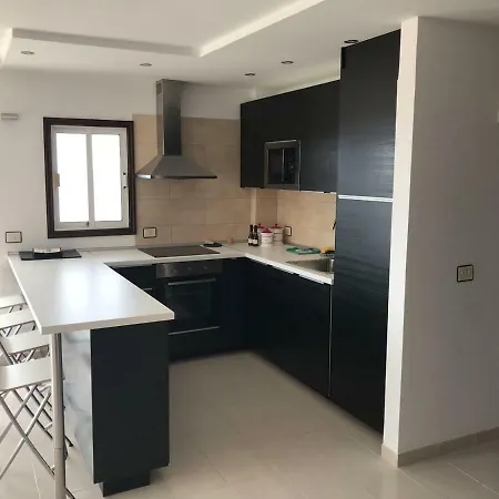 Appartamento Atico Tagara